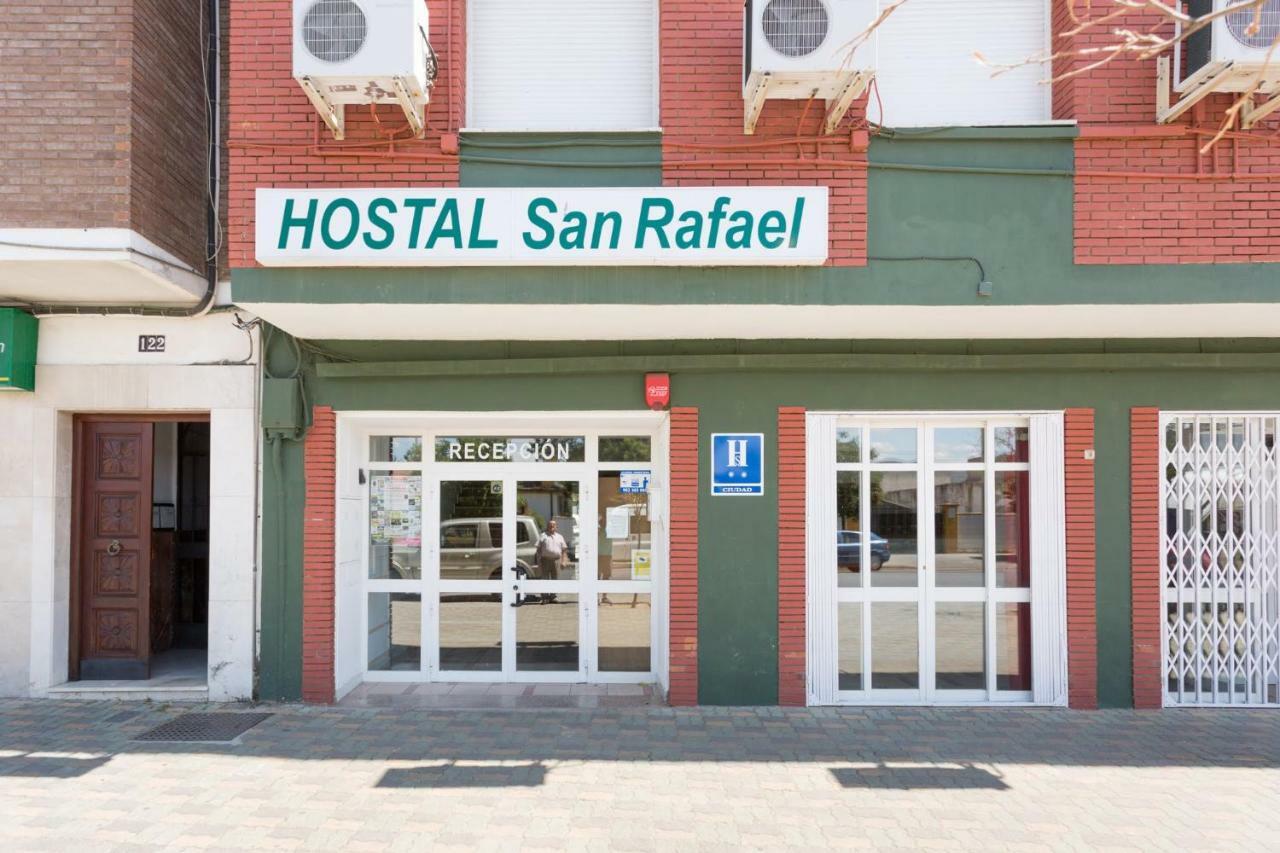 Hostal San Rafael Alcolea  Exterior foto